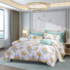 【纯棉】富安娜床单四件/人间芳菲【203*229cm】XHR 商品缩略图1
