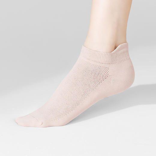 都市丽人短筒袜简约系列高含棉袜子女袜子LCTDG1 商品图1