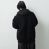 and wander mohair wool knit hoodie 马海毛羊毛针织连帽夹克 商品缩略图2