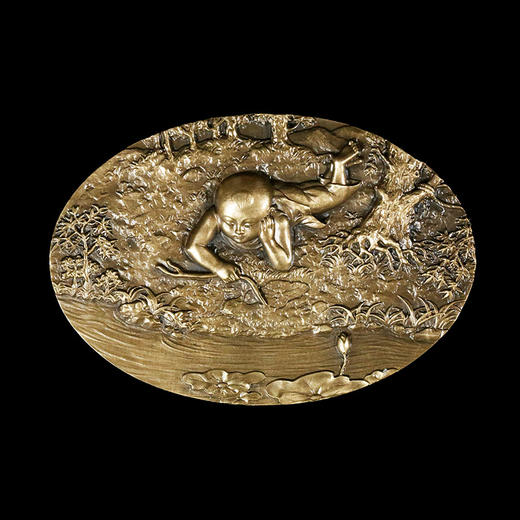 王冕大铜章 商品图4