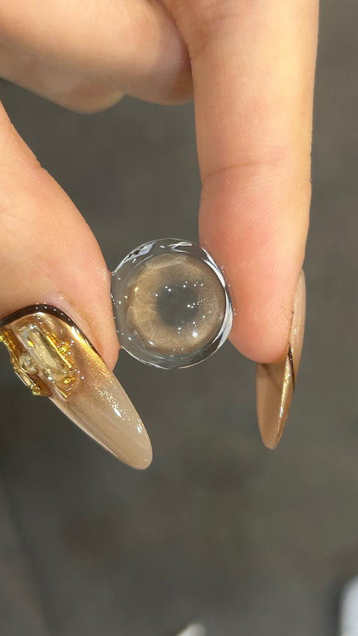 ICE CANDY 挪威小夜曲 月抛 2片 14.2mm 参考着色13.5 基弧8.6 含水42% 新锐国货 商品图3