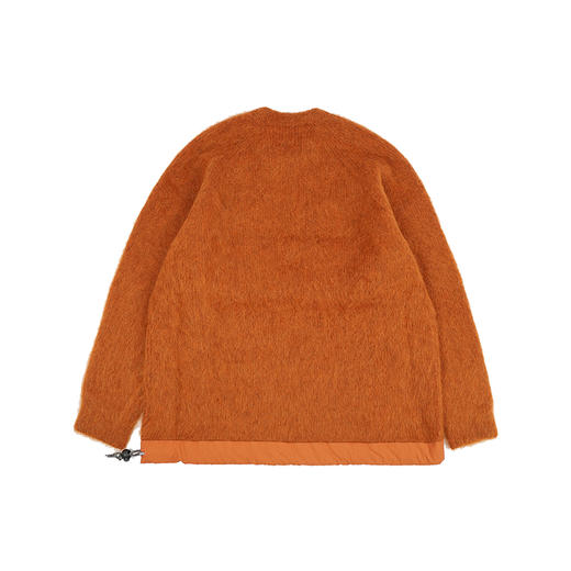 and wander mohair wool sweater 马海毛羊毛针织套头毛衣 商品图4