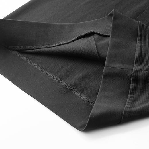 【假两件】【新款DDP】大依优型大码男士假两件圆领长袖卫衣商务休闲上衣加肥加大胖子舒适 商品图6