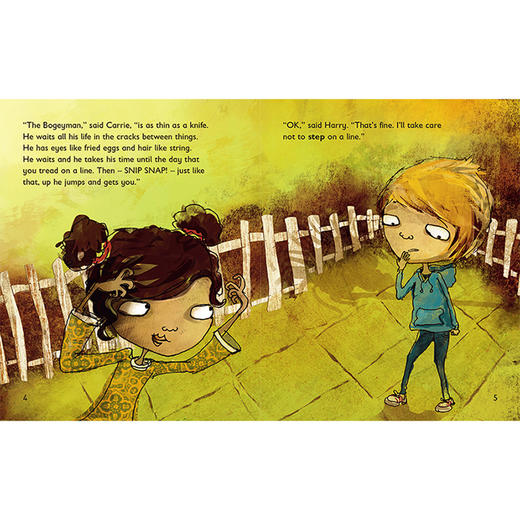 大猫英语分级阅读八级组套(含八级1.2.3)(适合小学五.六年级)(全23册) 商品图3