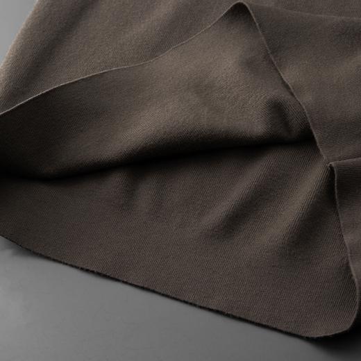 【新款DBJ】大依优型大码短袖毛衣针织衫毛衫休闲加肥加大男士胖子大码内搭上衣打底衫 商品图6