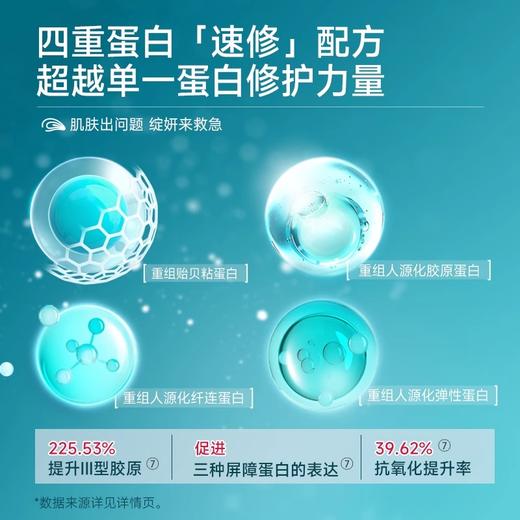 绽妍重组贻贝粘蛋白肌源速修精华液15ml/瓶 商品图2