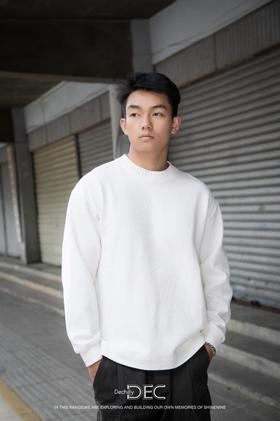 43391188长袖圆领T恤