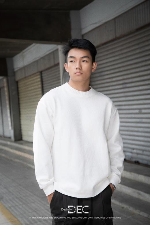 43391188长袖圆领T恤 商品图0