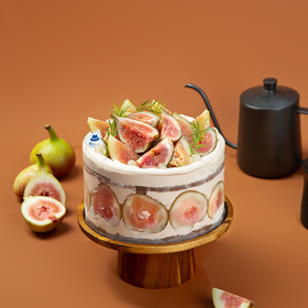 立减30元-红茶无花果蛋糕