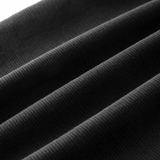 【假两件】【新款DDP】大依优型大码男士假两件圆领长袖卫衣商务休闲上衣加肥加大胖子舒适 商品图7