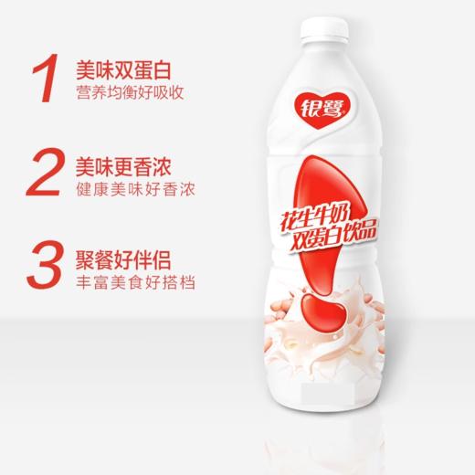 银鹭花生牛奶 1.5L/瓶 商品图2