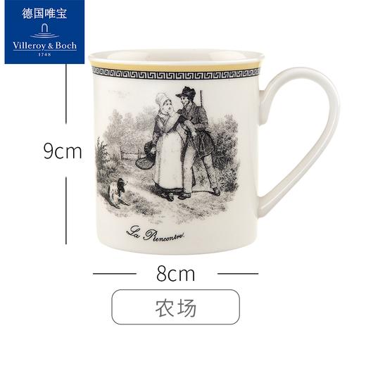 Villeroy&Boch 德国唯宝奥顿系列-马克杯咖啡杯 商品图3