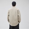 衬衫韩版男装休闲衬衣春季翻领外穿薄款潮条纹长袖衫   AY-D8507【AY-8507】 商品缩略图3