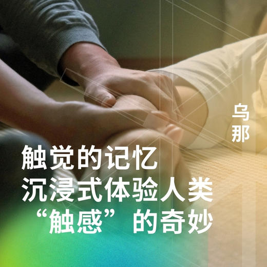 触觉的记忆：沉浸式体验人类“触感”的奇妙 商品图0