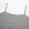 ROMI STUDIO“基础优雅”7针单边100羊毛软糯吊带背心 RW24AS90330(现货) 商品缩略图1