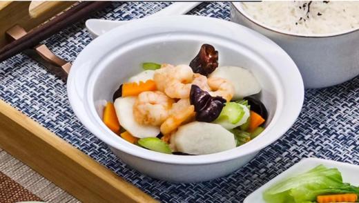 山药虾仁 商品图0