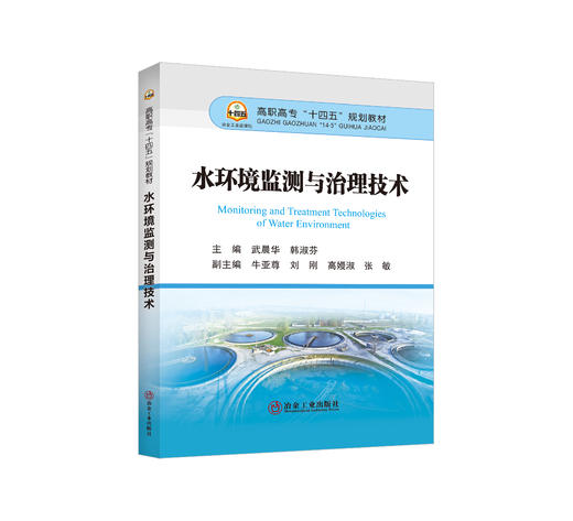 水环境监测与治理技术/武晨华,韩淑芬 商品图0