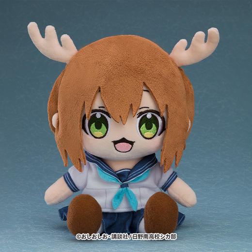 【GSC现货】玩偶服 毛绒玩偶 鹿乃子乃子/虎视虎子 鹿乃子乃子乃子虎视眈眈 商品图2