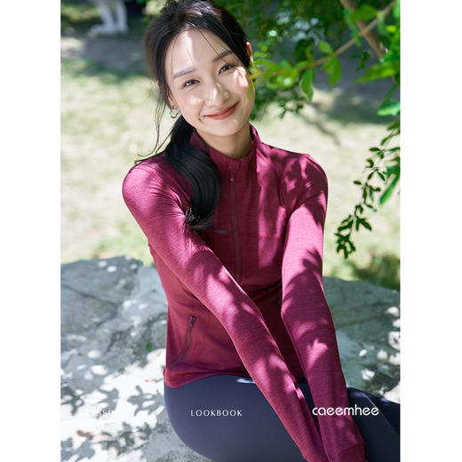 卡益加绒外套- 电商款	KR01536-D 商品图5