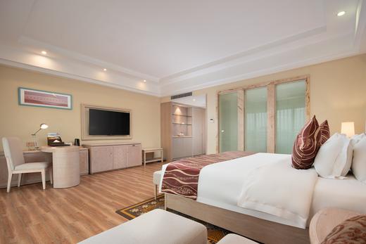 松之光昌江酒店-景观大床房（含双早） 商品图1