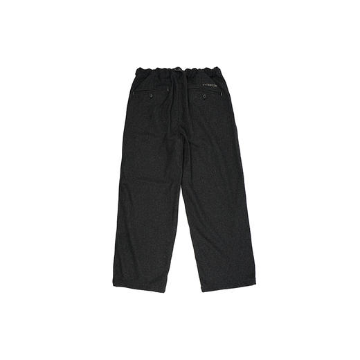 and wander REWOOL tweed wide pants 再生羊毛混纺阔腿裤 商品图3