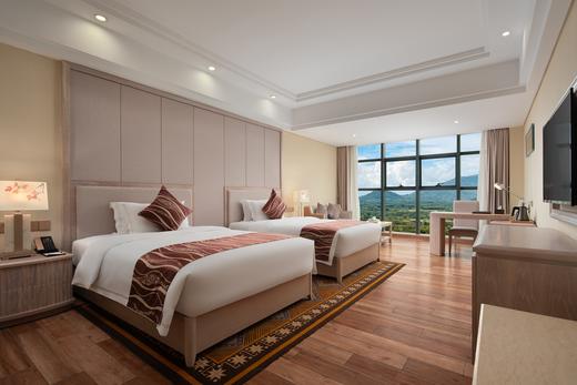 松之光昌江酒店-景观双床房（含双早） 商品图2