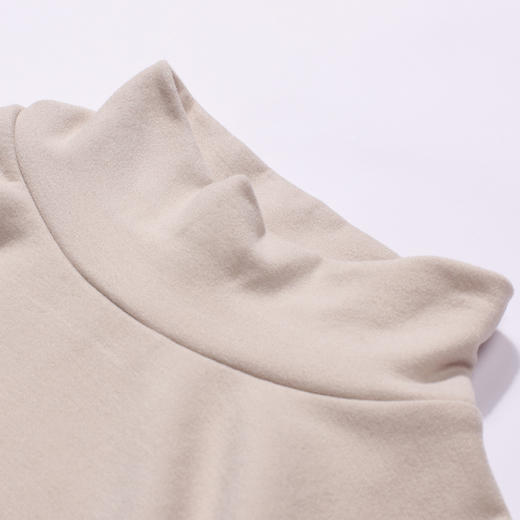 都市丽人保暖衣强暖单件上衣热力绒厚女士保暖衣单件上衣LWTDA8 商品图5