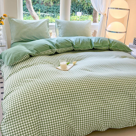 秋季【床单四件套被套】单人学生宿舍三件套 磨毛单件被罩卡通床上用品 商品图8