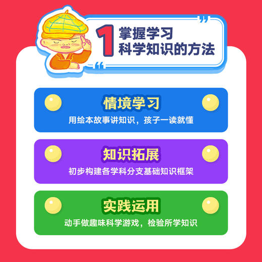 小小科学家 第一辑、第二辑 商品图1