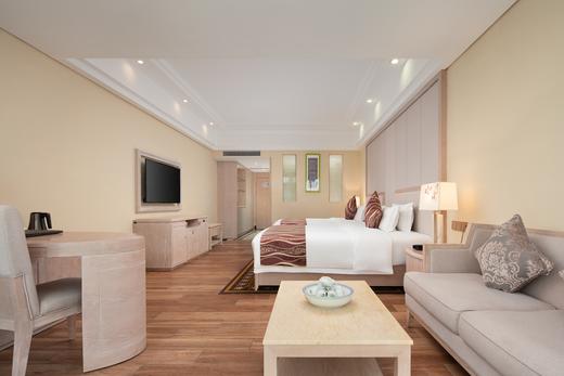 松之光昌江酒店-景观双床房（含双早） 商品图0