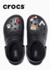 CROCS 黑/黑 经典暖棉Clog 203591-060 商品缩略图0