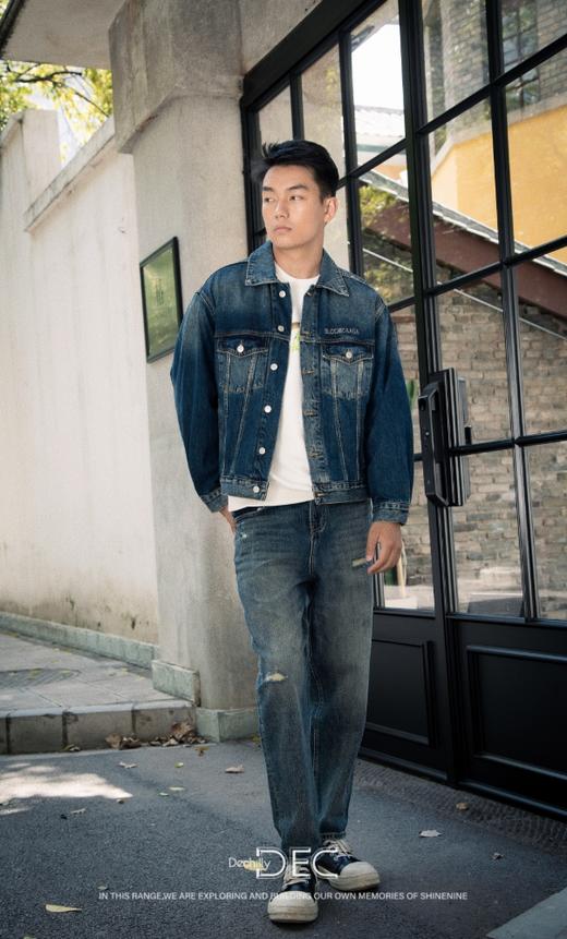 T419772615A牛仔外套 商品图3