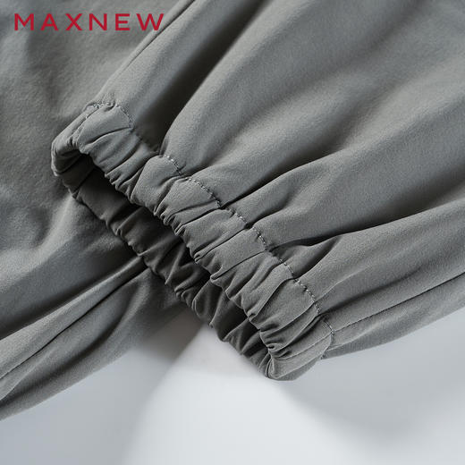 【长裤】童装拼条束脚裤1N4344502 商品图4