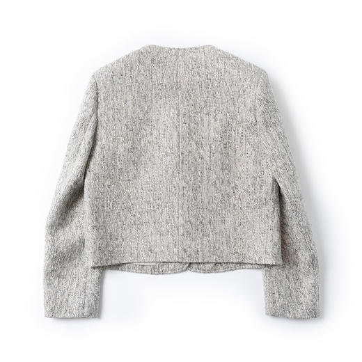 银丝小香风 短款外套 商品图1