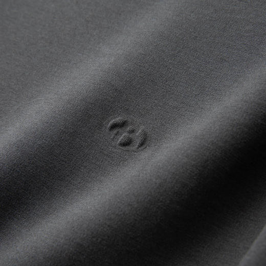 【新款DPF】大依优型大码长袖T恤圆领休闲加肥加大上衣男士胖子体恤打底 商品图4