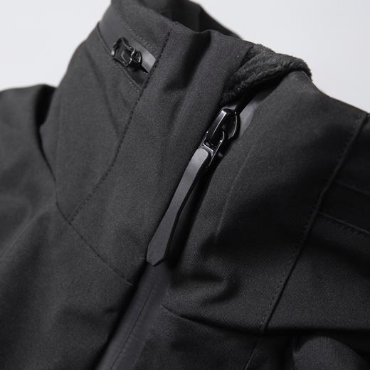 【三合一】【90白鸭绒】【新款DK】大依优型大码连帽羽绒服两件套外套90白鸭绒羽绒男宽松加肥加大码上衣男士胖子休闲商务 商品图6