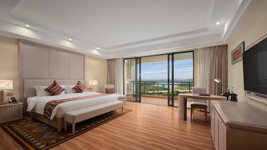 松之光昌江酒店-景观大床房（含双早） 商品图2