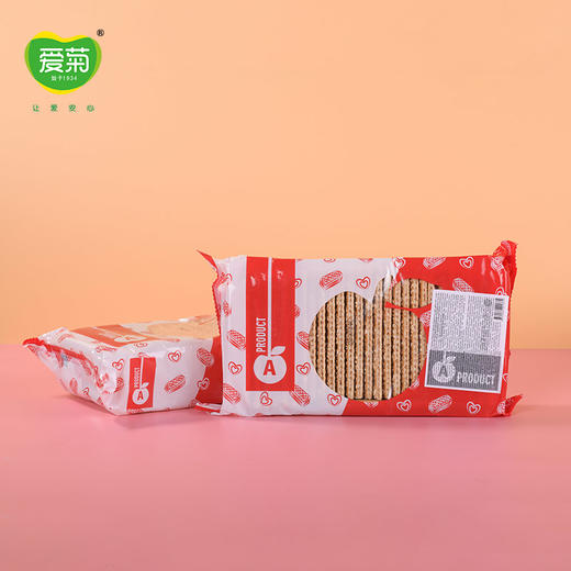 哈萨克斯坦"Sandwich" 配芝麻的饼干300g 商品图2