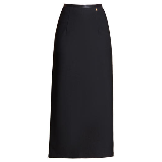 包臀半身裙新款秋季开衩一步裙长款西装工装裙MYX-2451 商品图4