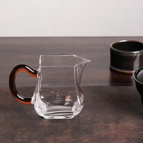 【稀雀】四方玻璃公道杯