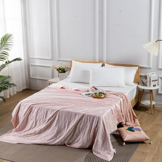 【远梦】绢丝提花夏被（新款） 商品图1