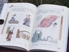 《漫画黄帝内经》，16开平装，马寅中著，华龄出版社2024年一版五印，564页，定价168元，售价65元。 商品缩略图14
