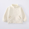 新款春秋男女童A类保暖摇粒绒外套中大童亲子装_ym 商品缩略图5