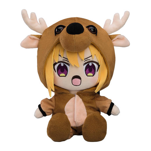 【GSC现货】玩偶服 毛绒玩偶 鹿乃子乃子/虎视虎子 鹿乃子乃子乃子虎视眈眈 商品图4