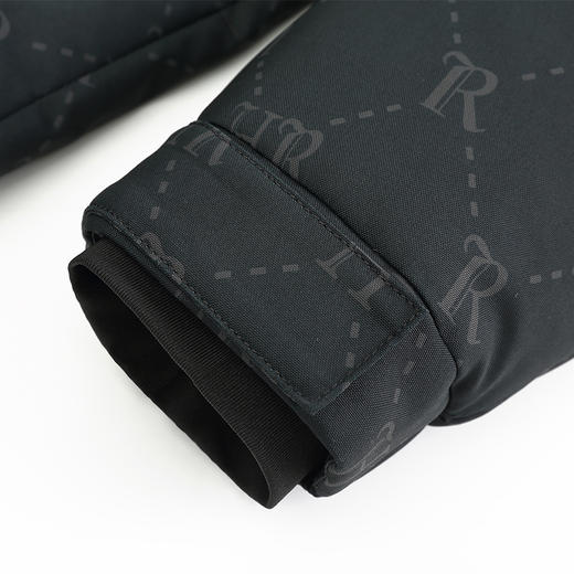 【特大码】【新款DGD】大依优型大码羽绒服85白鸭绒连帽外套休闲胖子大码男休闲宽松加肥加大上衣 商品图6