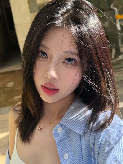 mimipark 月抛美瞳  魂断蓝桥 直径14.2mm 着色13.3mm 商品图3