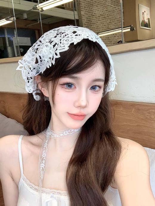 mimipark 月抛美瞳  魂断蓝桥 直径14.2mm 着色13.3mm 商品图5