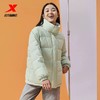 5.9折【自营】XTEP/特步2  特步立领羽绒服女2024冬季新款鸭绒保暖棉服短款外套 977428190536 商品缩略图2