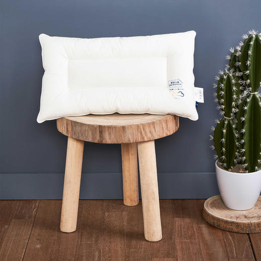 【远梦】舒适水洗儿童定型枕 商品图4