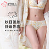 都市丽人内裤薄透丝滑平角裤蕾丝女士内裤LPT2P2 商品缩略图0